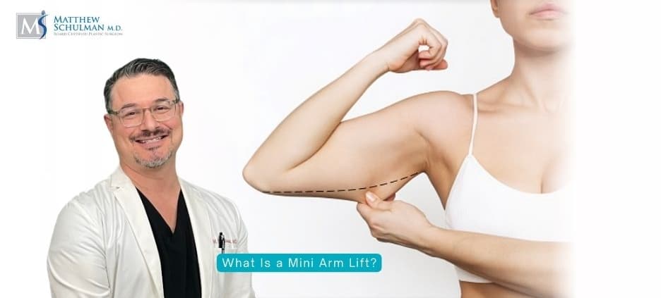 What Is a Mini Arm Lift