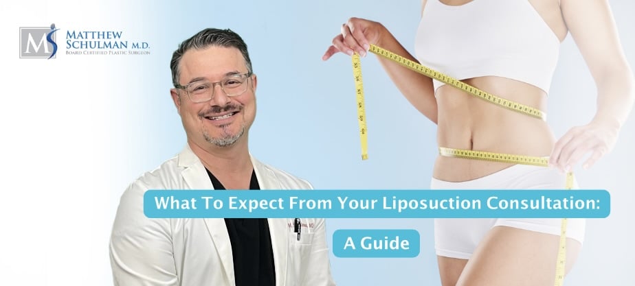 Liposuction Consultation