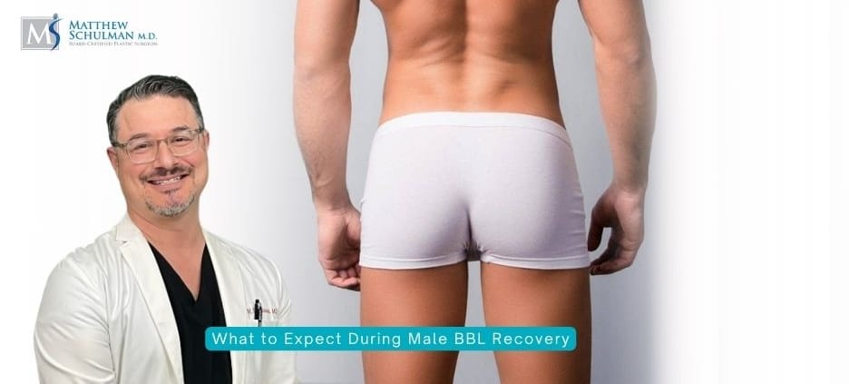 What to Expect During Male BBL Recovery