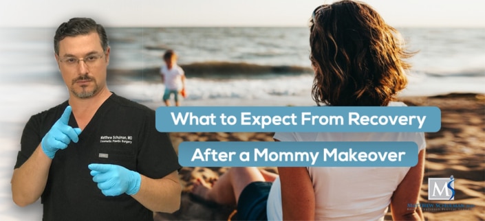 What to Expect From Recovery After a Mommy Makeover
