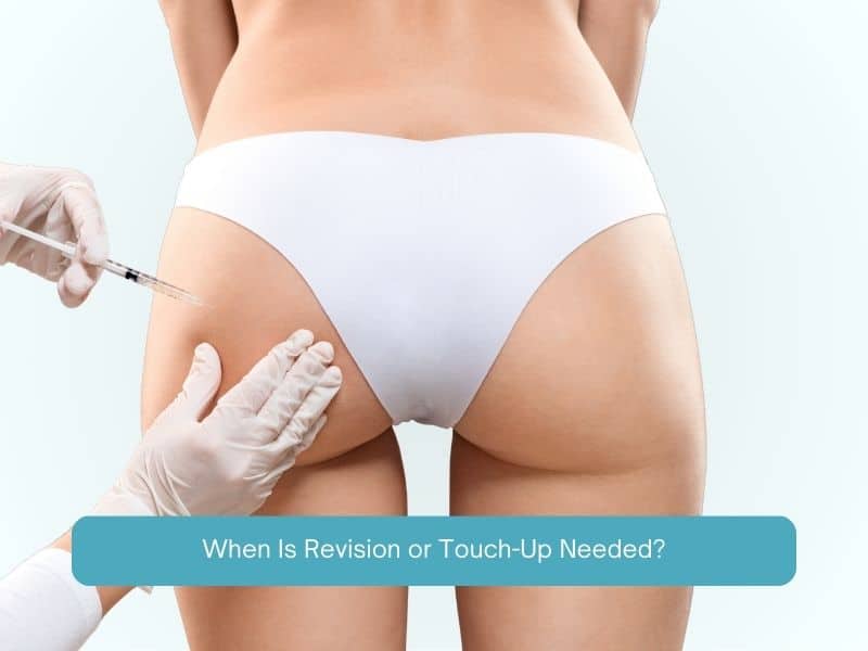 When Is Revision or Touch Needed