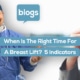 When Is The Right Time For A Breast Lift 5 Indicators