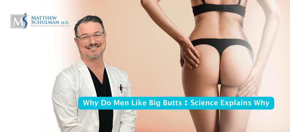 Why do men love women with big bums!