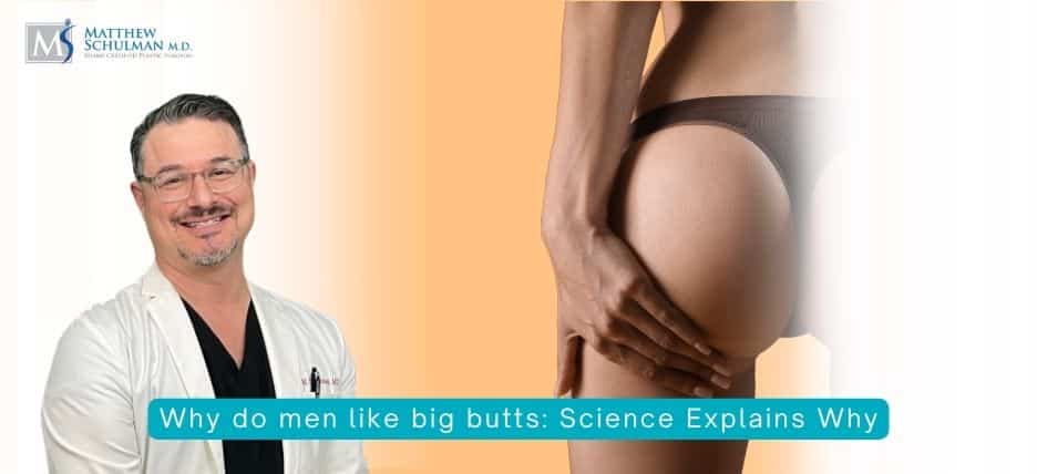 Why do men like big butts Science Explains Why