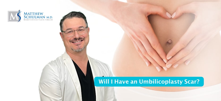 Will I Have An Umbilicoplasty Scar