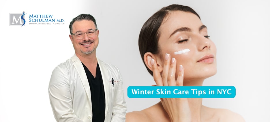 Winter Skin Care Tips In NYC