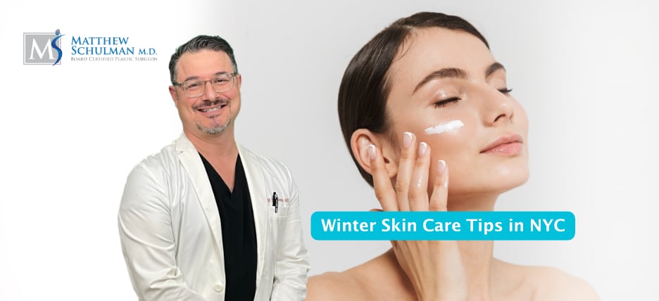 Winter Skin Care Tips In NYC