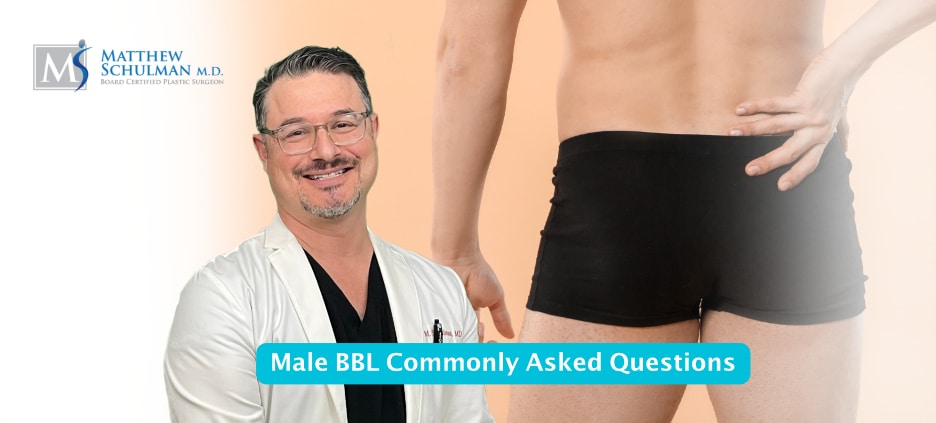 male bbl before and after surgery
