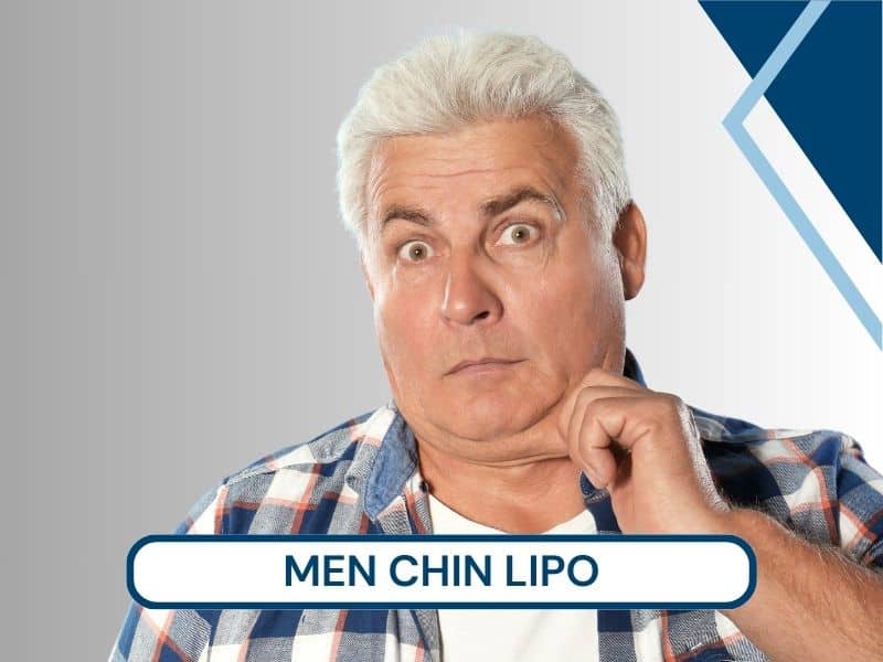 men chin lipo