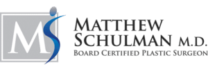 Matthew Schulman, M.D. - Saline vs Silicone Breast Implants