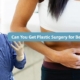 plastic surgery for belly button