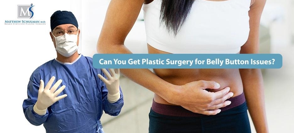 plastic surgery for belly button