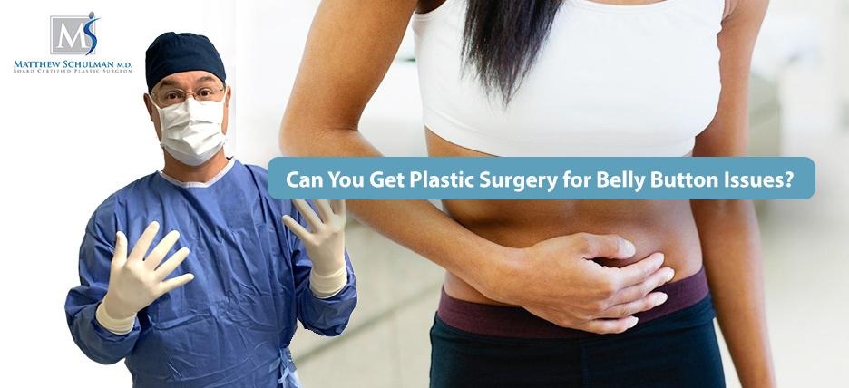 plastic surgery for belly button